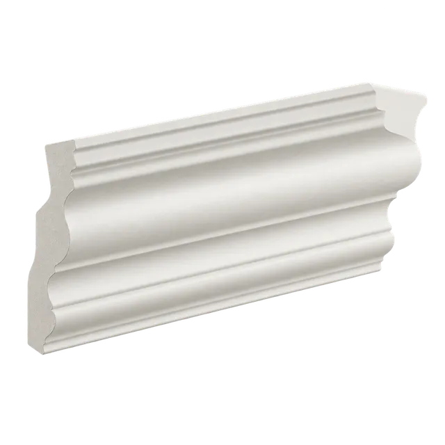 Plâtre et décoration — Illustration du produit